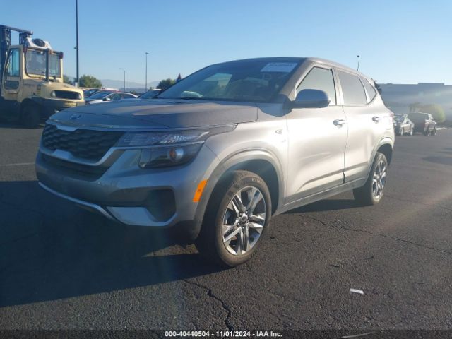 KNDEPCAA3M7077419 KIA Seltos Lx