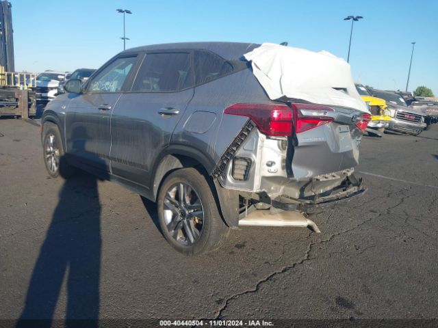 KNDEPCAA3M7077419 KIA Seltos Lx