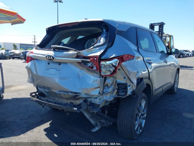 KNDEPCAA3M7077419 KIA Seltos Lx