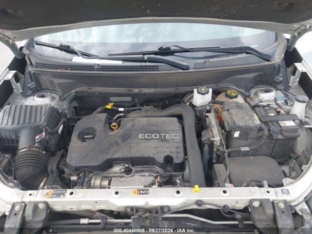 3GNAXUEVXLS583676 Chevrolet Equinox Awd Lt 1.5l Turbo