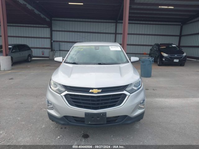3GNAXUEVXLS583676 Chevrolet Equinox Awd Lt 1.5l Turbo