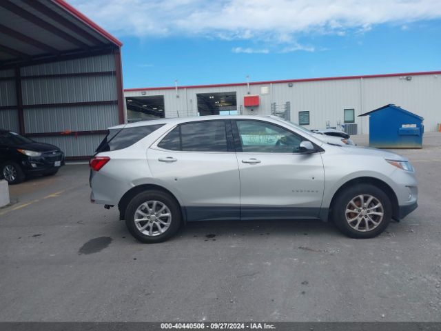 3GNAXUEVXLS583676 Chevrolet Equinox Awd Lt 1.5l Turbo