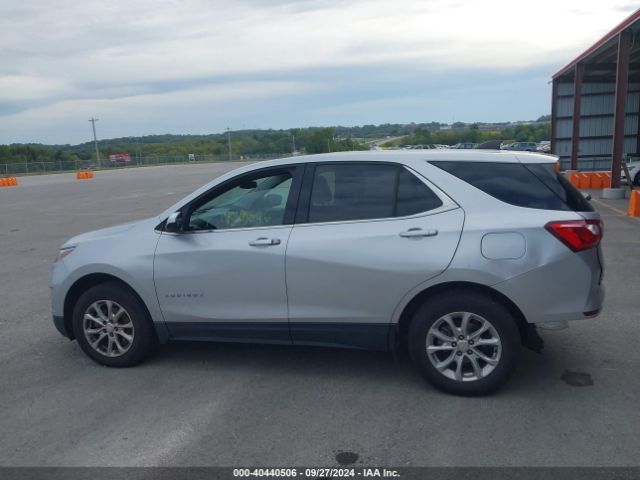 3GNAXUEVXLS583676 Chevrolet Equinox Awd Lt 1.5l Turbo