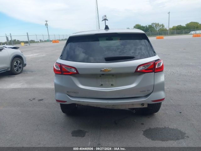 3GNAXUEVXLS583676 Chevrolet Equinox Awd Lt 1.5l Turbo