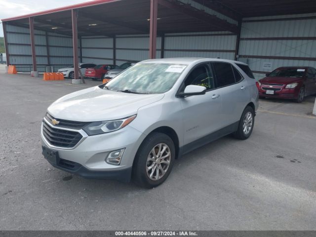 3GNAXUEVXLS583676 Chevrolet Equinox Awd Lt 1.5l Turbo