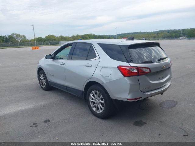 3GNAXUEVXLS583676 Chevrolet Equinox Awd Lt 1.5l Turbo