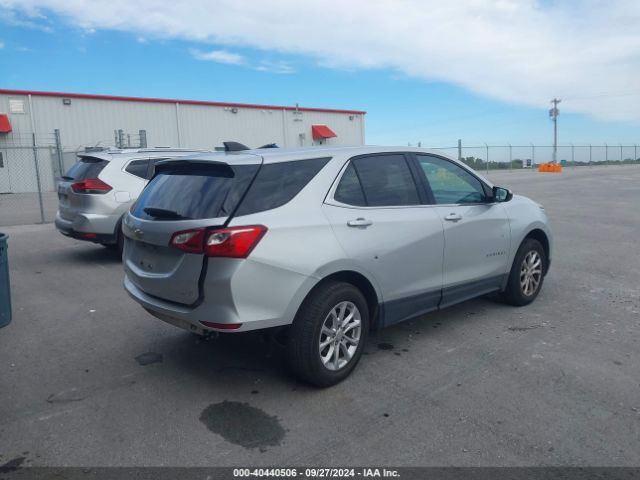 3GNAXUEVXLS583676 Chevrolet Equinox Awd Lt 1.5l Turbo