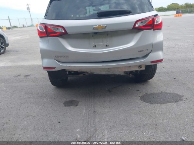 3GNAXUEVXLS583676 Chevrolet Equinox Awd Lt 1.5l Turbo