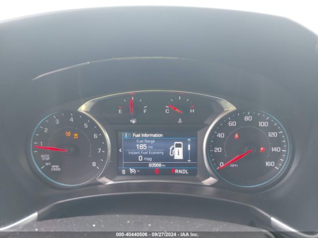 3GNAXUEVXLS583676 Chevrolet Equinox Awd Lt 1.5l Turbo