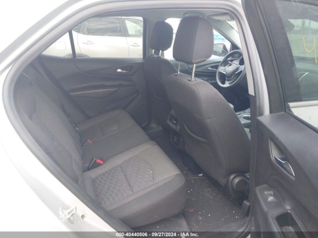 3GNAXUEVXLS583676 Chevrolet Equinox Awd Lt 1.5l Turbo