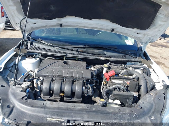 Nissan SENTRA SV 2015 3N1AB7AP2FY329030 Image 10