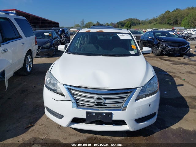 Nissan SENTRA SV 2015 3N1AB7AP2FY329030 Image 12