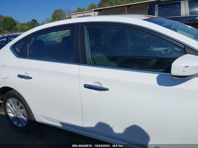 Nissan SENTRA SV 2015 3N1AB7AP2FY329030 Image 13