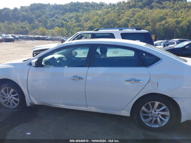 Nissan SENTRA SV 2015 3N1AB7AP2FY329030 Image 14