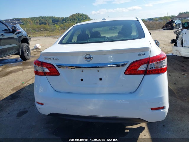 Nissan SENTRA SV 2015 3N1AB7AP2FY329030 Image 16