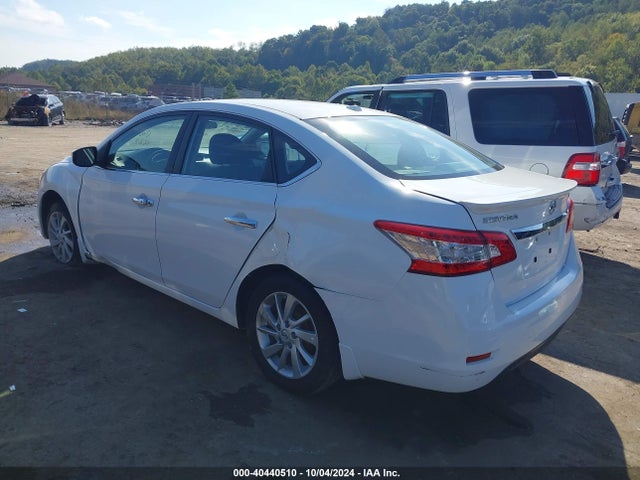 Nissan SENTRA SV 2015 3N1AB7AP2FY329030 Image 3