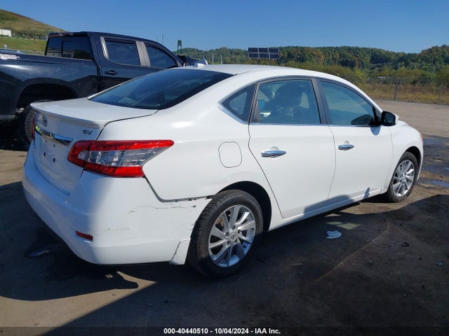 Nissan SENTRA SV 2015 3N1AB7AP2FY329030 Image 4