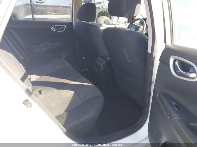 Nissan SENTRA SV 2015 3N1AB7AP2FY329030 Image 8