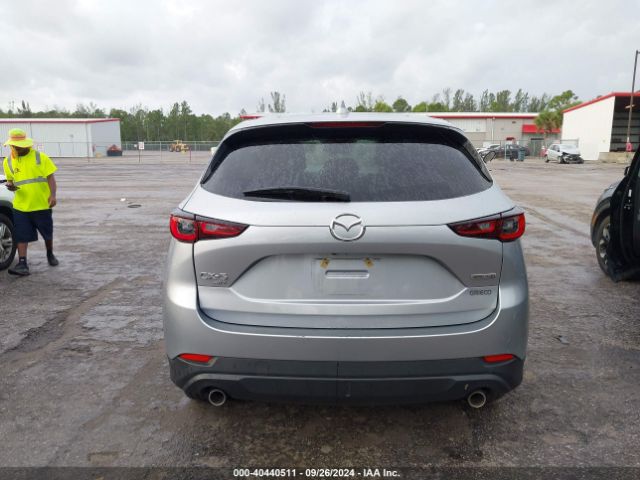 JM3KFBCM2N1563514 Mazda Cx-5 2.5 S Preferred