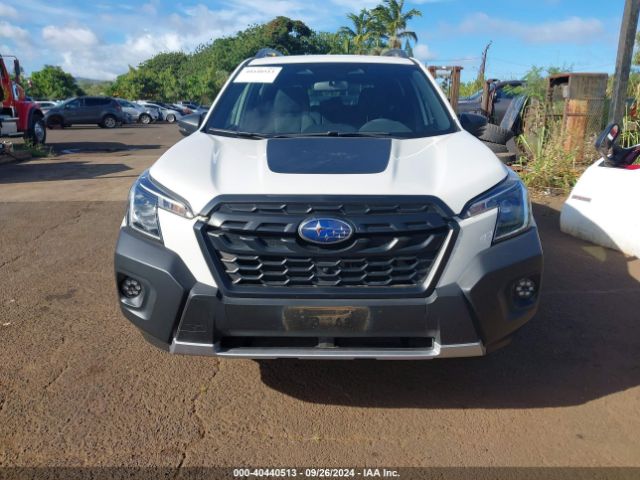 JF2SKAMC5PH428611 Subaru Forester Wilderness