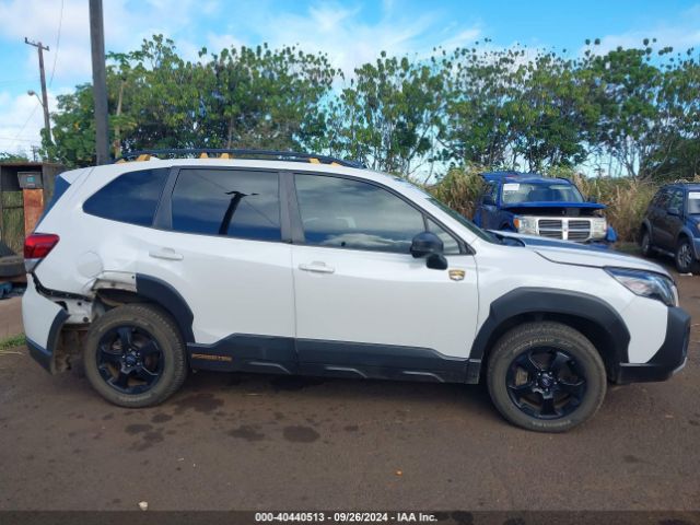 JF2SKAMC5PH428611 Subaru Forester Wilderness