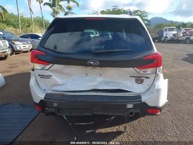 JF2SKAMC5PH428611 Subaru Forester Wilderness