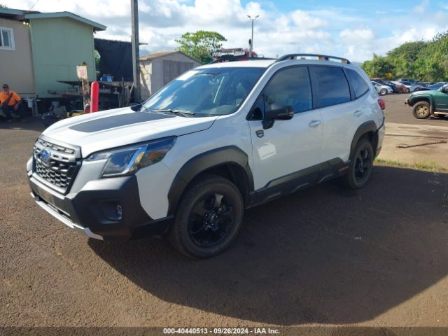 JF2SKAMC5PH428611 Subaru Forester Wilderness