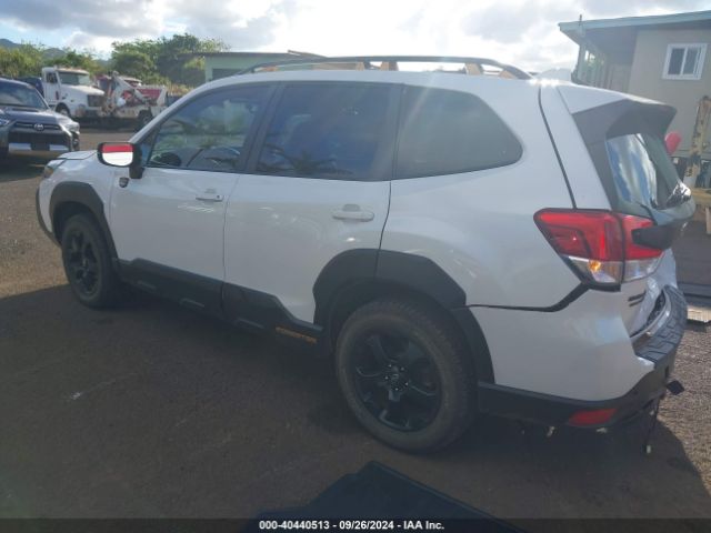 JF2SKAMC5PH428611 Subaru Forester Wilderness