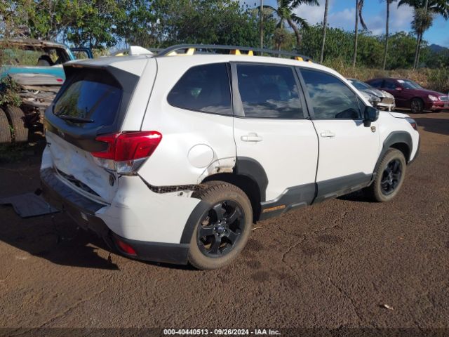 JF2SKAMC5PH428611 Subaru Forester Wilderness