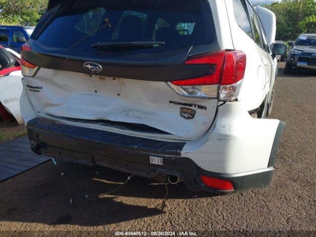 JF2SKAMC5PH428611 Subaru Forester Wilderness