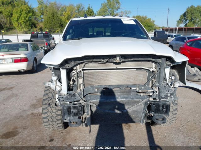 3C6UR5NL6NG112027 RAM 2500 Laramie Mega Cab 4x4 6'4 Box