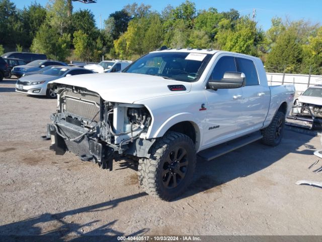 3C6UR5NL6NG112027 RAM 2500 Laramie Mega Cab 4x4 6'4 Box