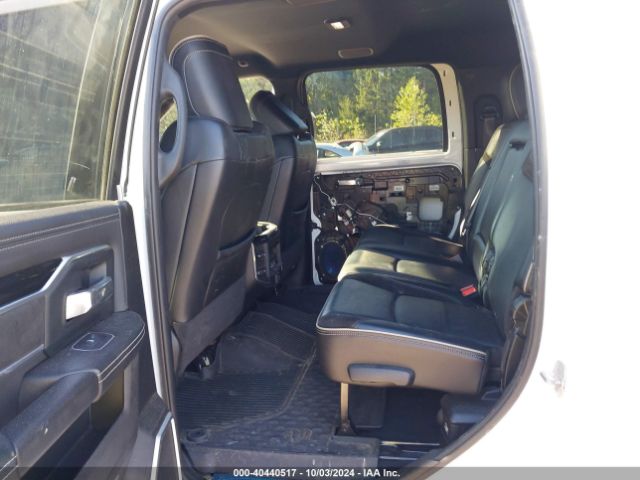 3C6UR5NL6NG112027 RAM 2500 Laramie Mega Cab 4x4 6'4 Box