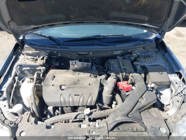 JA32U2FU8HU004805 Mitsubishi LANCER ES