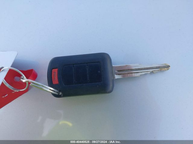 JA32U2FU8HU004805 Mitsubishi LANCER ES