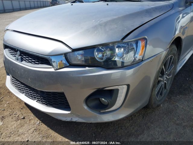 JA32U2FU8HU004805 Mitsubishi LANCER ES