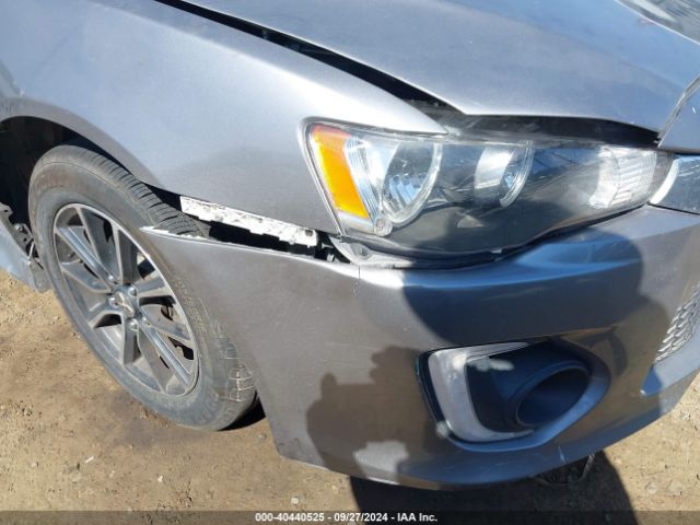JA32U2FU8HU004805 Mitsubishi LANCER ES