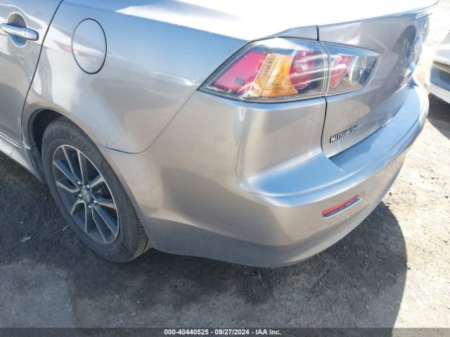 JA32U2FU8HU004805 Mitsubishi LANCER ES