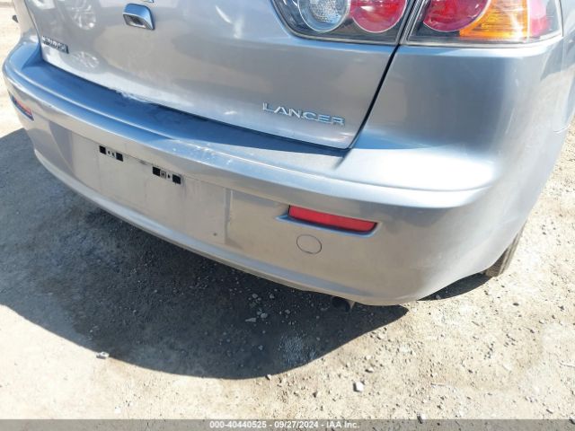 JA32U2FU8HU004805 Mitsubishi LANCER ES