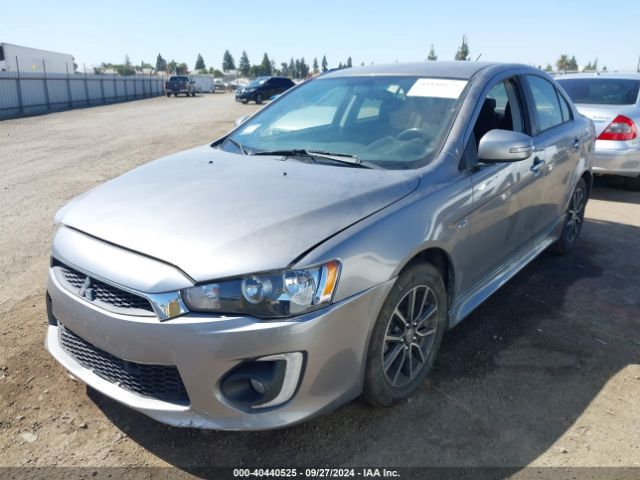 JA32U2FU8HU004805 Mitsubishi LANCER ES
