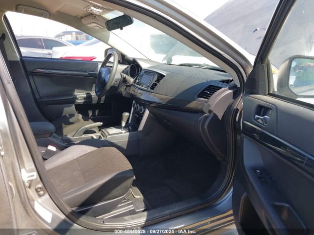 JA32U2FU8HU004805 Mitsubishi LANCER ES