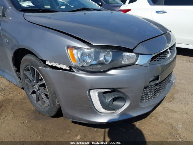 JA32U2FU8HU004805 Mitsubishi LANCER ES