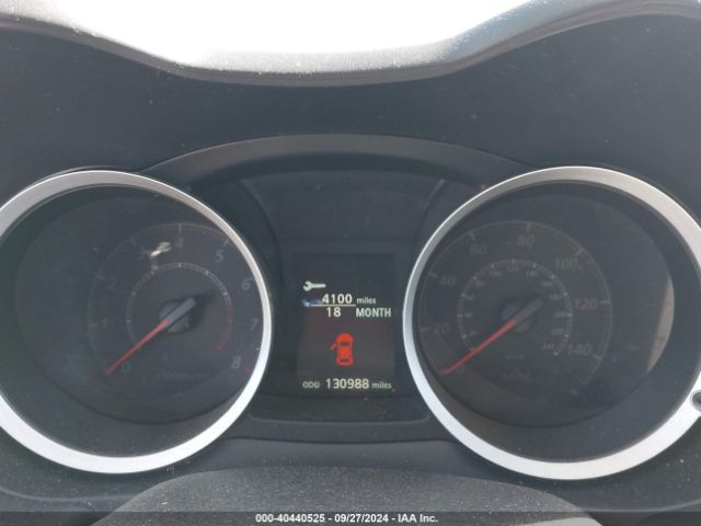 JA32U2FU8HU004805 Mitsubishi LANCER ES