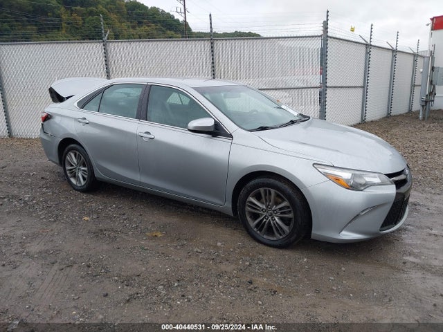 Toyota CAMRY SE 2015 4T1BF1FK5FU105023 Image 1