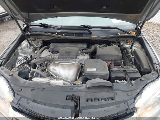 Toyota CAMRY SE 2015 4T1BF1FK5FU105023 Image 10