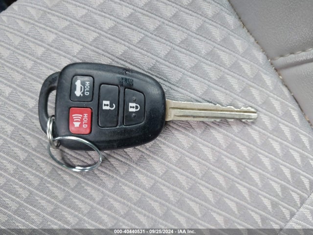 Toyota CAMRY SE 2015 4T1BF1FK5FU105023 Image 11