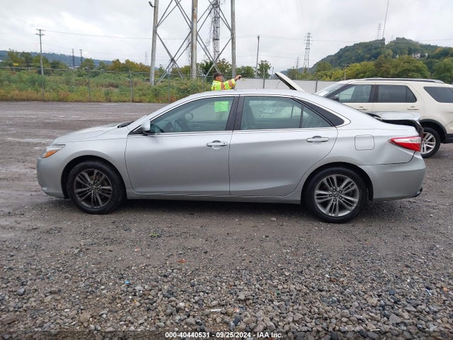 Toyota CAMRY SE 2015 4T1BF1FK5FU105023 Image 14