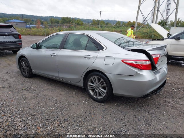 Toyota CAMRY SE 2015 4T1BF1FK5FU105023 Image 3