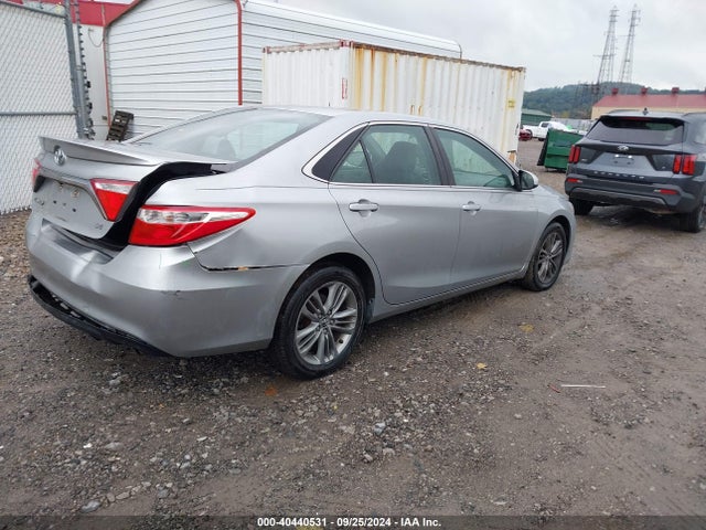 Toyota CAMRY SE 2015 4T1BF1FK5FU105023 Image 4