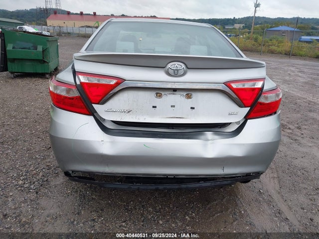 Toyota CAMRY SE 2015 4T1BF1FK5FU105023 Image 6